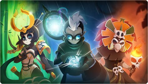 DOFUS Touch, the Ultimate MMORPG for Mobile Devices.